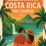 The 10 Best Romantic Spots in Costa Rica for Couples